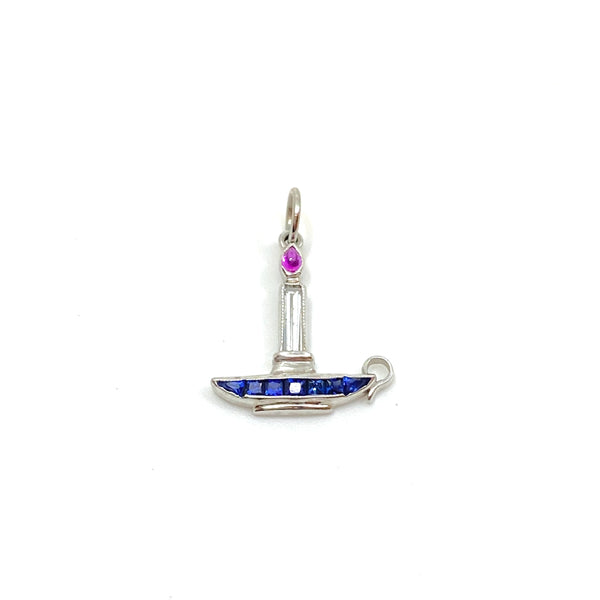 Candlestick Pendant